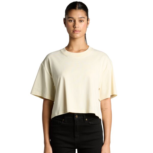 AS Colour WOs Classic Crop Tee Thumbnail