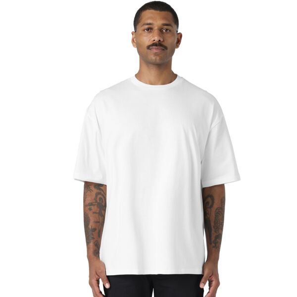 AS Colour Oversized Block Tee Thumbnail