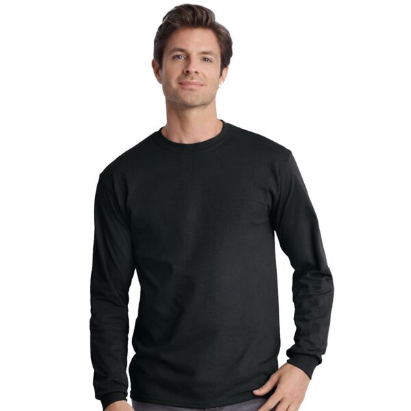 GILDAN Adult Long Sleeve Tee Thumbnail