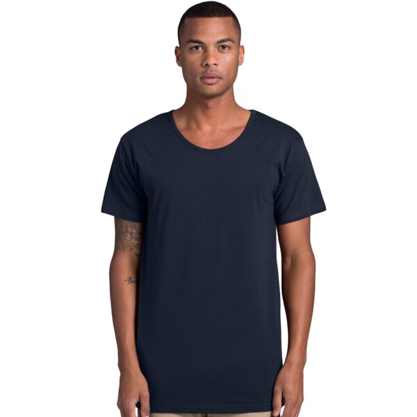 AS Colour Adult Shadow Tee Thumbnail