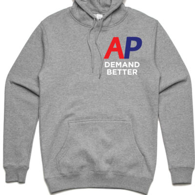 Demand Better Hoodie Thumbnail
