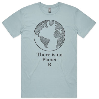 There is no Planet B Thumbnail