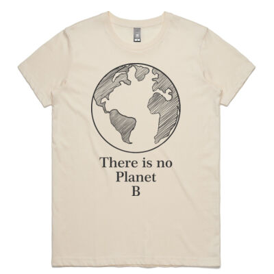 There is no Planet B - Women's fit Thumbnail