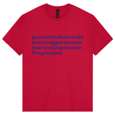 passive progressive Thumbnail