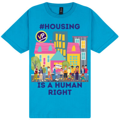 Housing is a human right Thumbnail