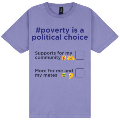poverty is a political choice Thumbnail
