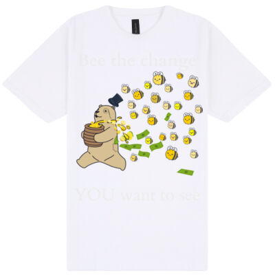 Bee the change adult 2 Thumbnail