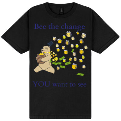 Bee the change adult AP Thumbnail