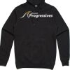 AS Colour Adult Stencil Hoodie Thumbnail