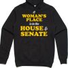 AS Colour Adult Stencil Hoodie Thumbnail