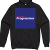 AS Colour Adult Stencil Hoodie Thumbnail