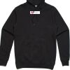 AS Colour Adult Stencil Hoodie Thumbnail