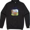AS Colour Adult Stencil Hoodie Thumbnail