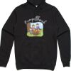 AS Colour Adult Stencil Hoodie Thumbnail