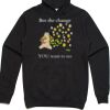 AS Colour Adult Stencil Hoodie Thumbnail
