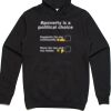 AS Colour Adult Stencil Hoodie Thumbnail