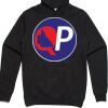 AS Colour Adult Stencil Hoodie Thumbnail