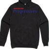AS Colour Adult Stencil Hoodie Thumbnail