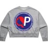 AS Colour Womens Oversized Crew Thumbnail