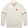 AS Colour  Stencil Half Zip  Thumbnail