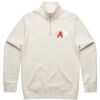 AS Colour  Stencil Half Zip  Thumbnail