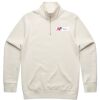 AS Colour  Stencil Half Zip  Thumbnail