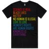 AS Colour Staple Plus 5cm Tee Thumbnail