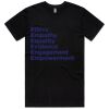 AS Colour Staple Plus 5cm Tee Thumbnail
