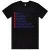 AS Colour Staple Plus 5cm Tee Thumbnail