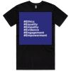 AS Colour Staple Plus 5cm Tee Thumbnail