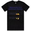 AS Colour Staple Plus 5cm Tee Thumbnail