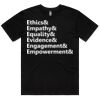 AS Colour Staple Minus 5cm Tee Thumbnail