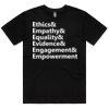 AS Colour Staple Minus 5cm Tee Thumbnail