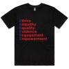AS Colour Staple Minus 5cm Tee Thumbnail