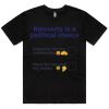 AS Colour Staple Minus 5cm Tee Thumbnail