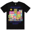 AS Colour Staple Minus 5cm Tee Thumbnail