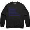 AS Colour - Relax Faded Crew Thumbnail