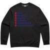 AS Colour - Relax Faded Crew Thumbnail