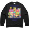 AS Colour - Relax Faded Crew Thumbnail