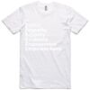 AS Colour Adult Staple Tee  Thumbnail