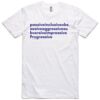 AS Colour Adult Staple Tee  Thumbnail